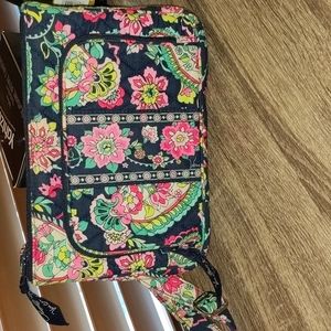 Vera Bradley RFID Little Hipster crossbody